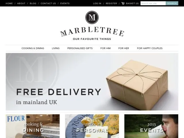Marbletree