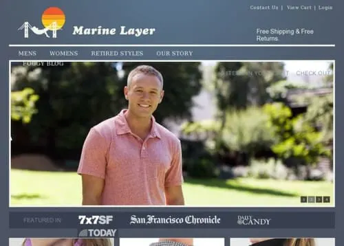 Marine Layer