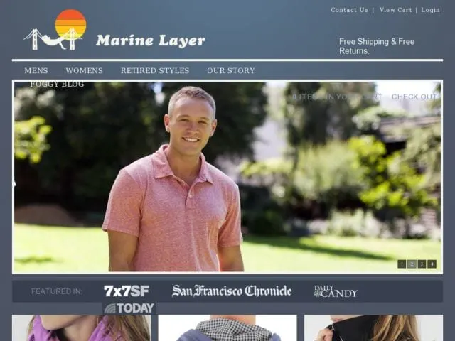 Marine Layer
