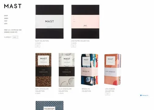 Mast Brothers