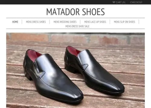 Matador Shoes
