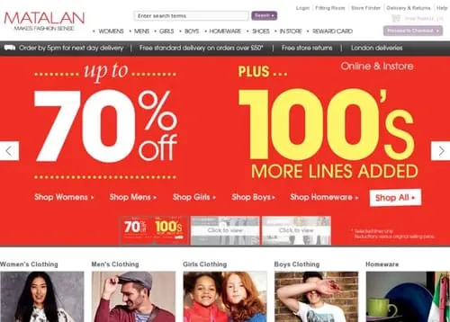 Matalan