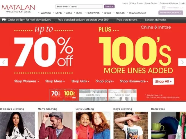 Matalan