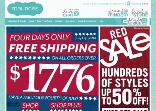 maurices