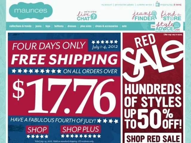 maurices