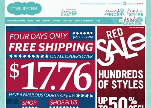 maurices