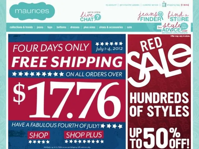 maurices