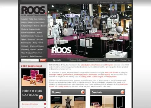 Melvin S. Roos & Co