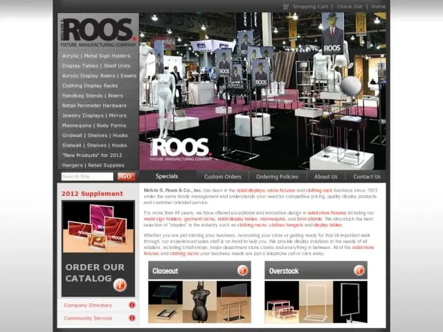 Melvin S. Roos & Co