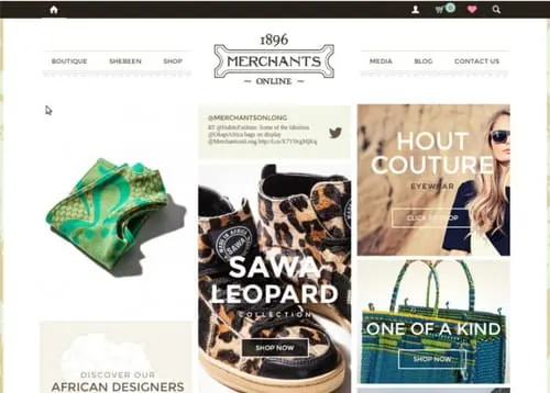 Merchants On Long