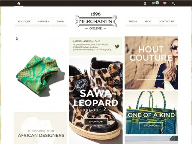 Merchants On Long