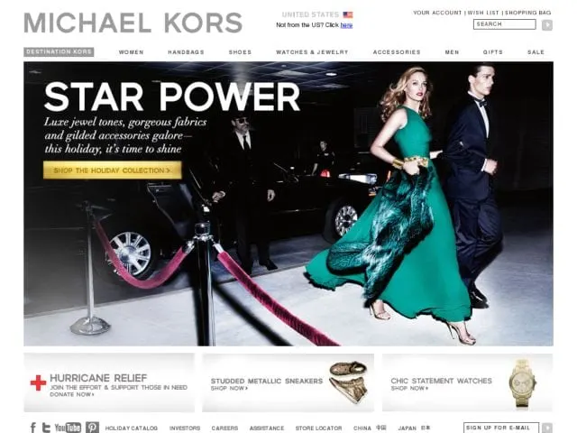 Michael Kors