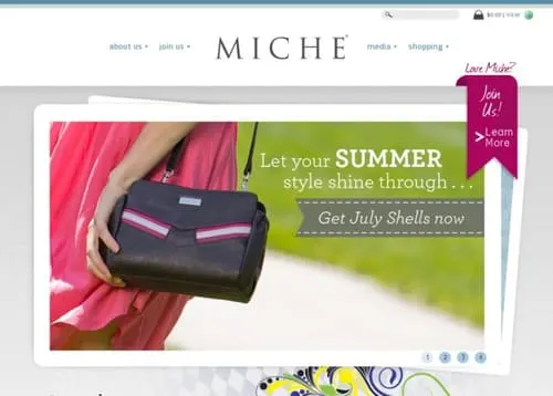 miche bag