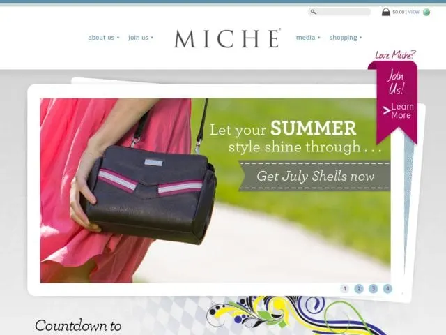 miche bag