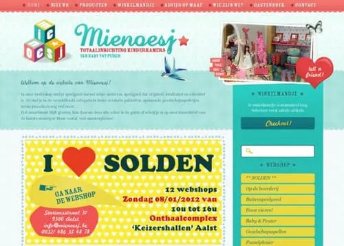 Mienoesj