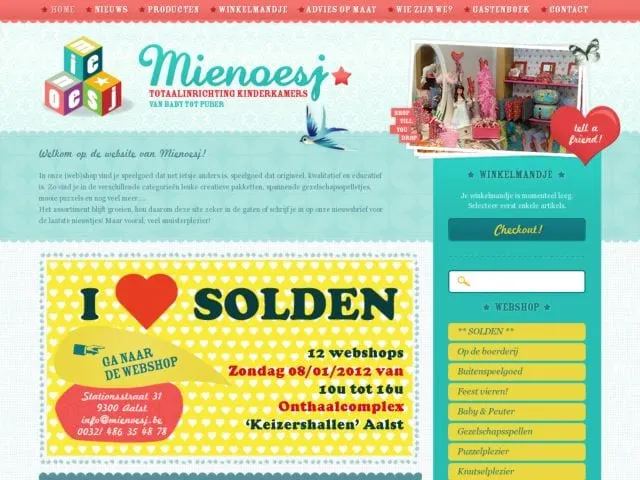 Mienoesj