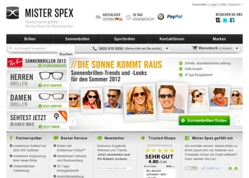 Mister Spex