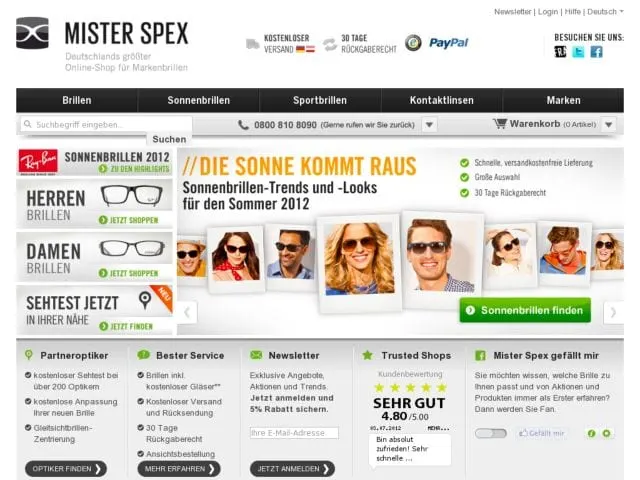 Mister Spex