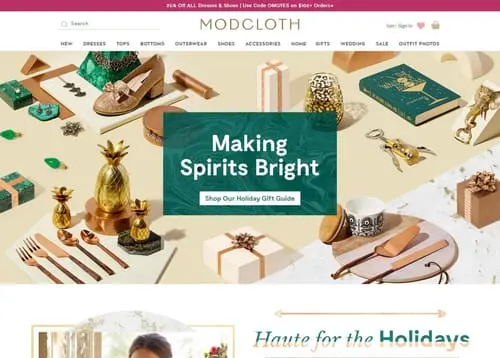 Mod Cloth