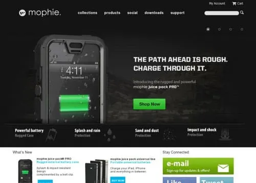 mophie