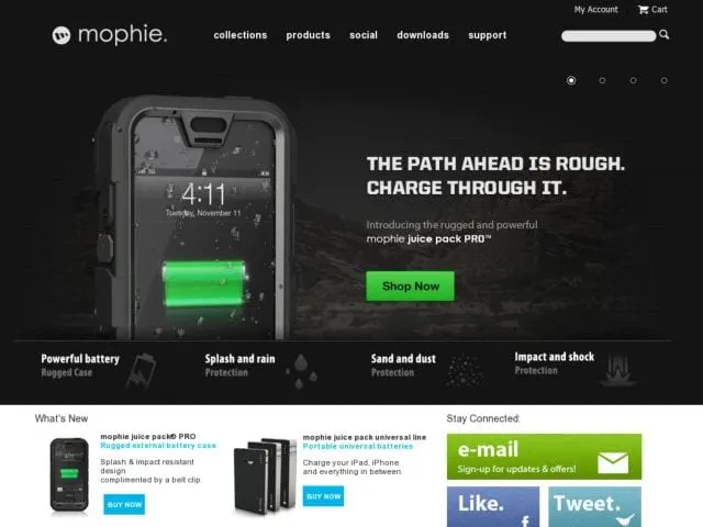 mophie