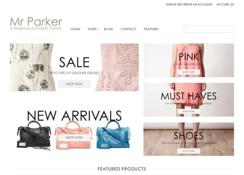 Mr. Parker