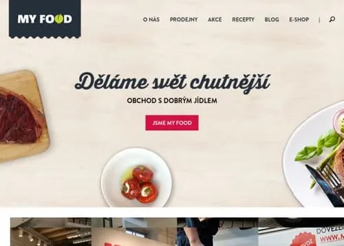 My Food Market