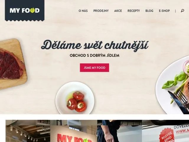 My Food Market