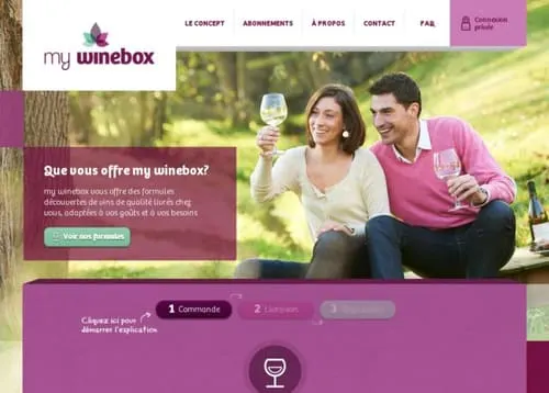 My Winebox