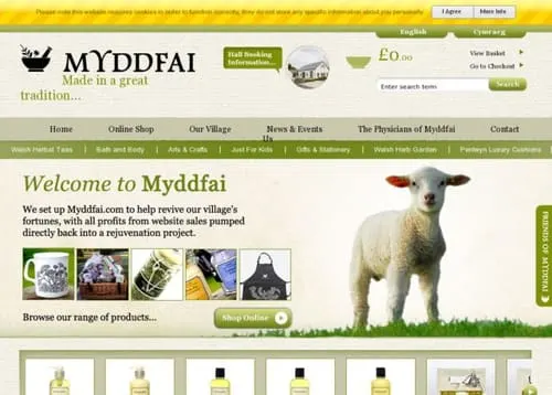 Myddfai