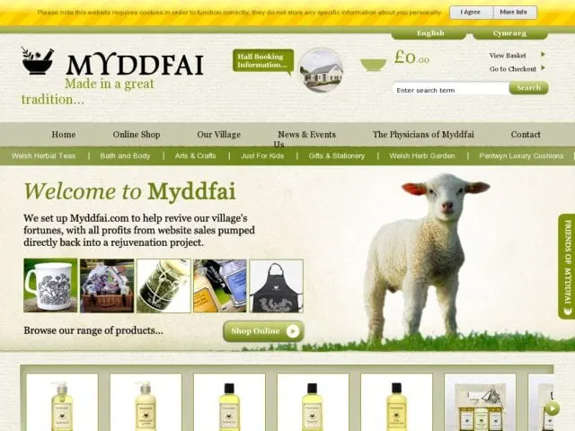 Myddfai
