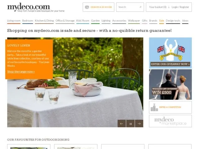 mydeco