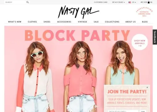 Nasty Gal