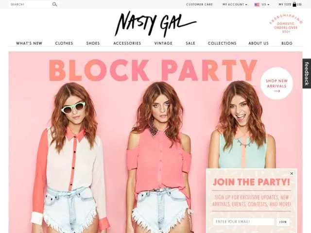 Nasty Gal