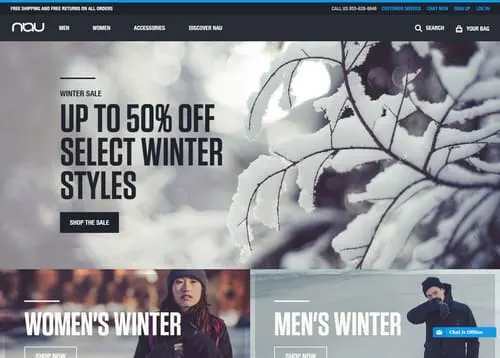 Nau Clothing
