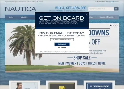 Nautica