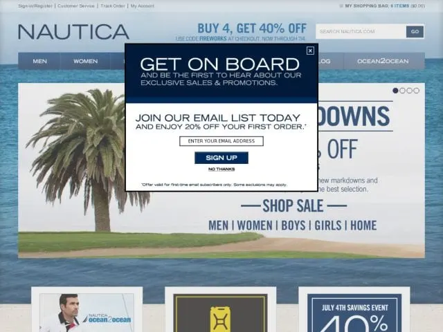 Nautica