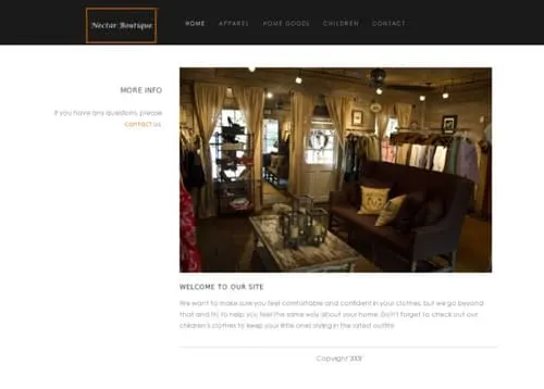 Nectar Boutique