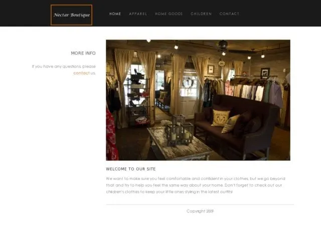 Nectar Boutique