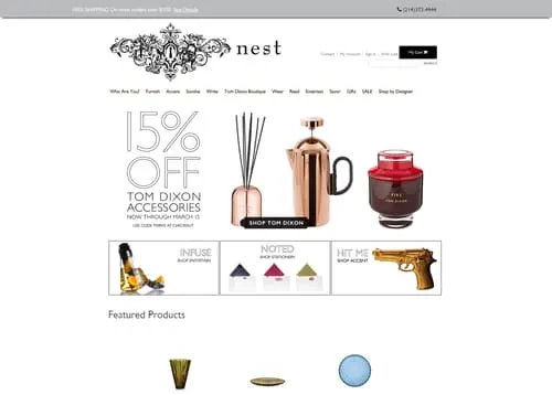 Nest Dallas