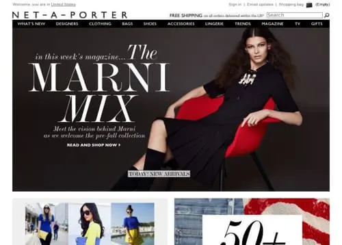 Net A Porter
