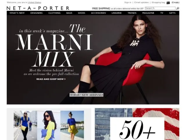 Net A Porter