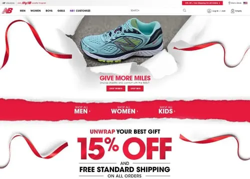 New Balance