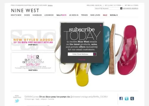 Nine West