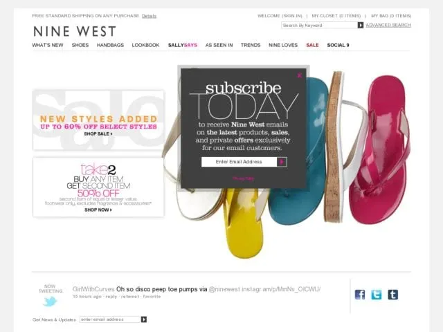 Nine West