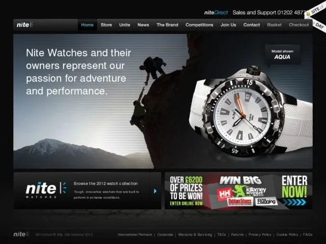 Nite Watches