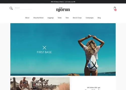 Njorun Active