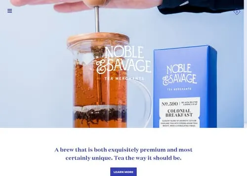 Noble & Savage