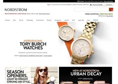 Nordstrom