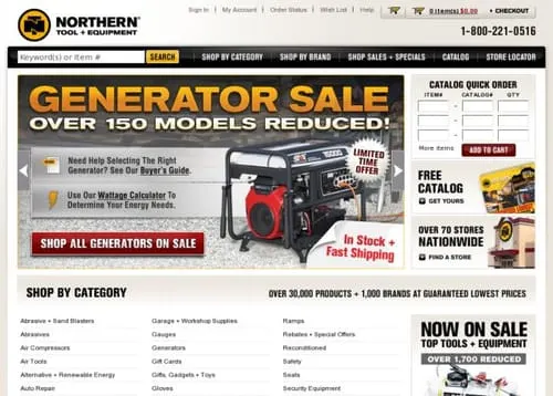 Northern Tool